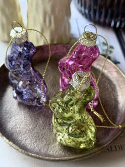 Ophæng kaniner - Pakke med 3 stk