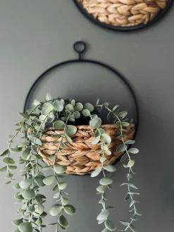 Ophæng med plantekurv - Lille