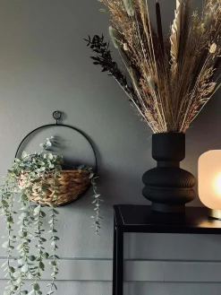 Ophæng med plantekurv - Stor