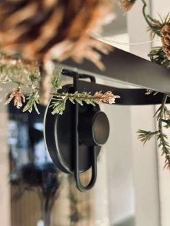 Ophæng med sugekopper