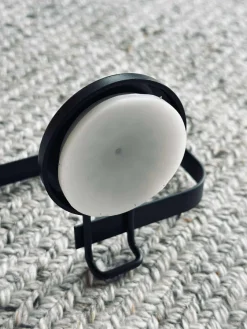 Ophæng med sugekopper