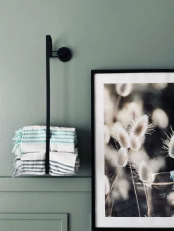 Ophæng med sugekopper