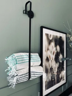 Ophæng med sugekopper