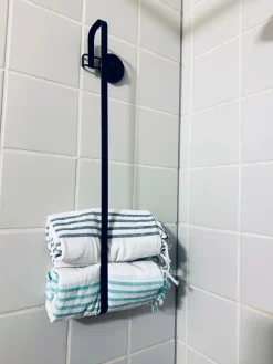 Ophæng med sugekopper