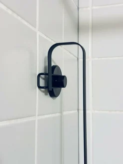 Ophæng med sugekopper