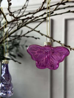 Ophæng sommerfugle - Pakke med 3 stk