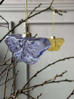 Ophæng sommerfugle - Pakke med 3 stk