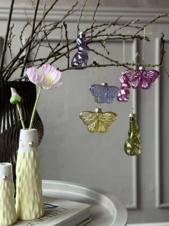 Ophæng sommerfugle - Pakke med 3 stk