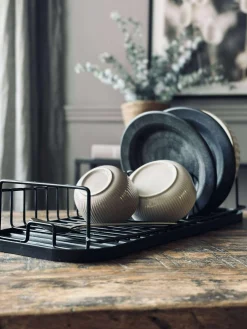 Opvaskestativ med bakke