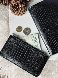 Organiser m. Pung MONET Black