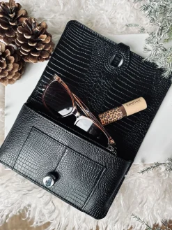 Organiser m. Pung MONET Black