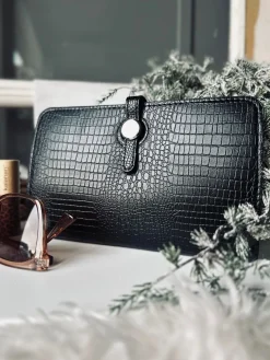 Organiser m. Pung MONET Black