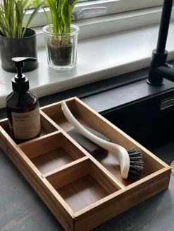 Organizer Akacietræ - 4 rum