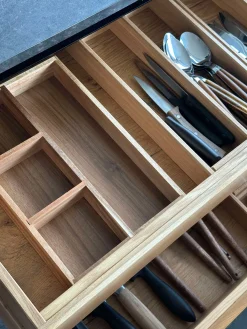 Organizer Akacietræ - 4 rum