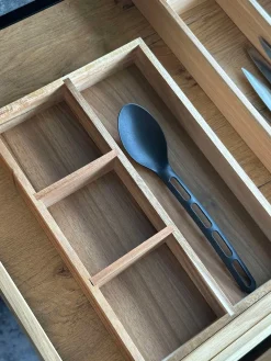 Organizer Akacietræ - 4 rum