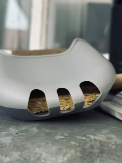 Organizer til håndvasken - Grå