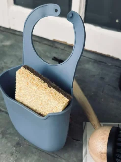 Organizer til håndvasken - blå