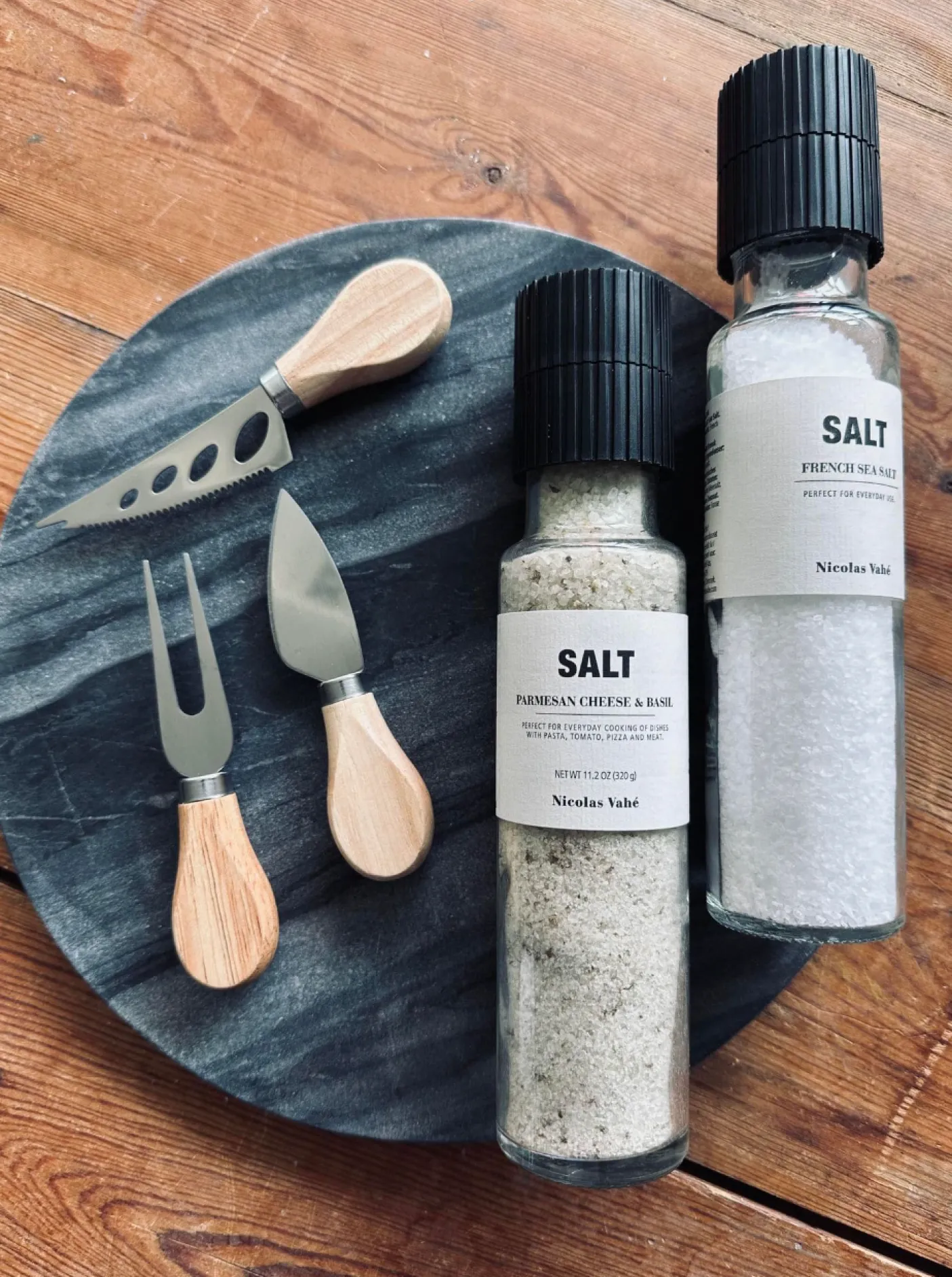 Osteknive - Sæt af 3 stk.