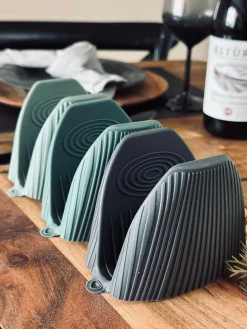 Ovnhandske i Silikone - 1 stk.