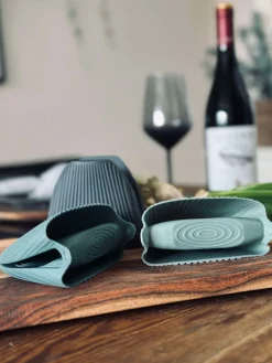 Ovnhandske i Silikone - 1 stk.