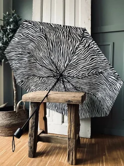 Paraply – Zebra