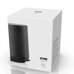 Pedalspand - Sort 3 Liter