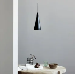 Pendel i stilrent look