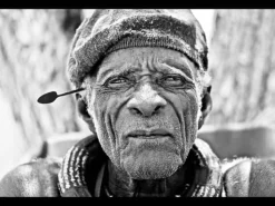 Plakat // Man from Peru