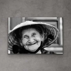 Plakat SMILE - 30x40cm