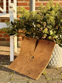 Plantebeskyttelse Kokos - Sæt med 3 stk