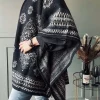 Poncho Black boheme