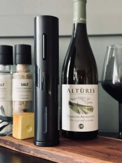 Proptrækker - batteridrevet