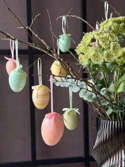 Påskeæg - 6 stk. MIX