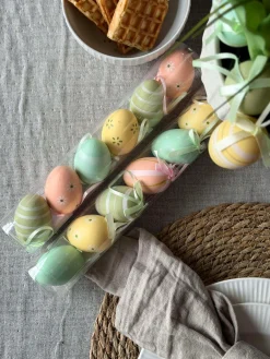 Påskeæg - 6 stk. MIX