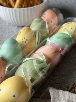 Påskeæg - 6 stk. MIX