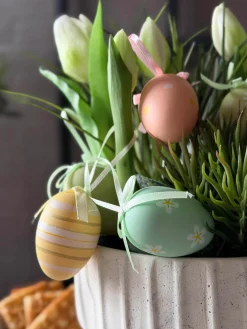 Påskeæg - 6 stk. MIX