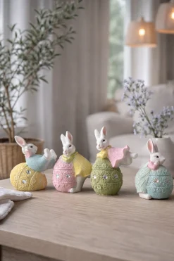 Påskehare med Æg - MIX