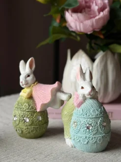 Påskehare med Æg - MIX