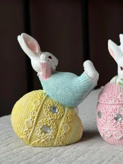 Påskehare med Æg - MIX