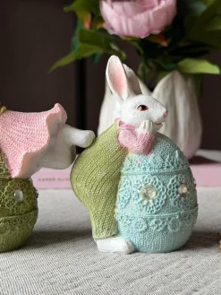 Påskehare med Æg - MIX