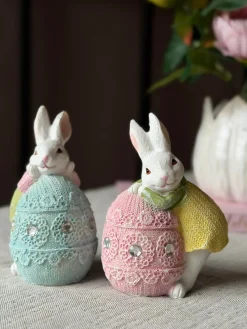 Påskehare med Æg - MIX