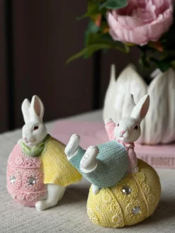 Påskehare med Æg - MIX