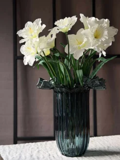 Påskelilje stilk - Hvid