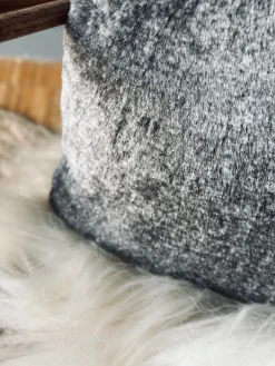 Pude ink fyld - Brown 45x45