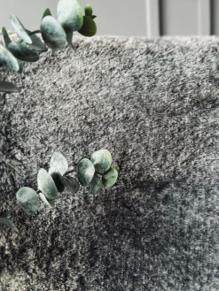 Pude ink fyld - Brown 45x45