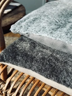 Pude ink fyld - Brown 45x45