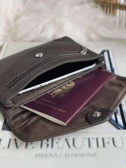 Pung Aura - Dark Taupe