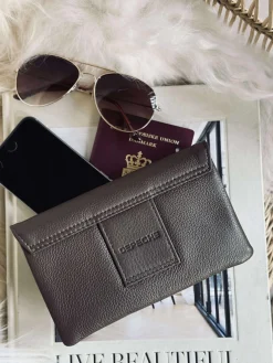 Pung Aura - Dark Taupe