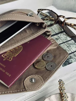 Pung Aura - Dusty Taupe