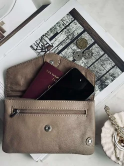 Pung Aura - Dusty Taupe